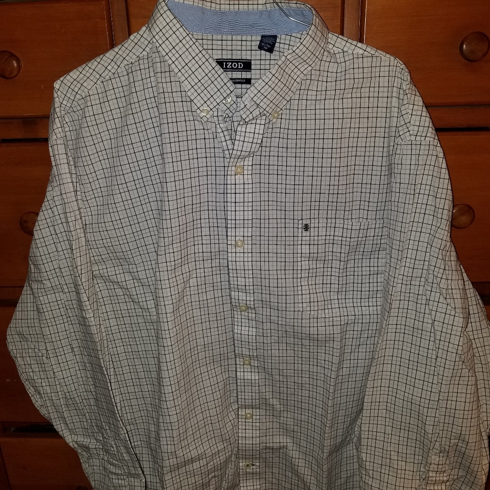 Izod Men's dress shirt